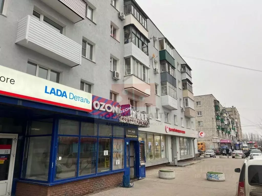 Помещение свободного назначения в Нижегородская область, Нижний ... - Фото 1