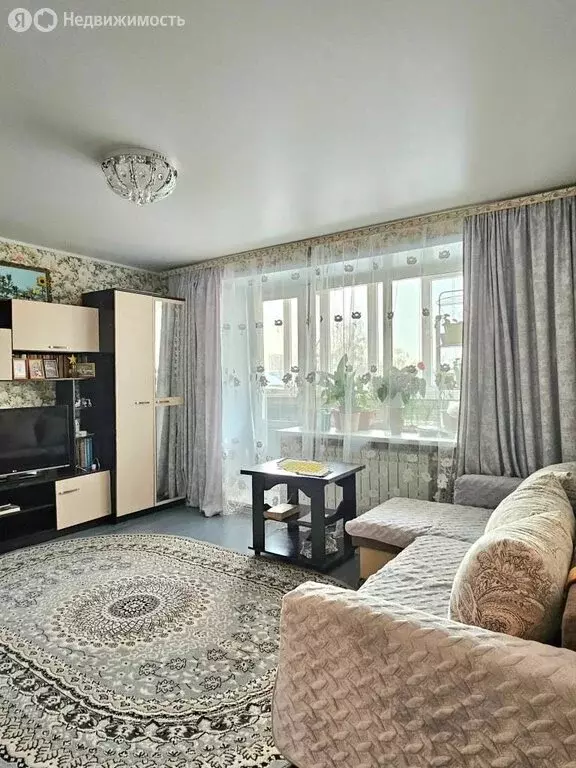 1-комнатная квартира: Казань, Залесная улица, 2А (35.5 м) - Фото 1