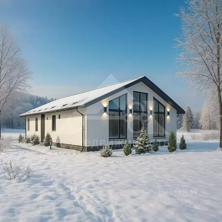 Дом в Владимирская область, Кольчугино ул. Радужная, 26 (90 м) - Фото 1