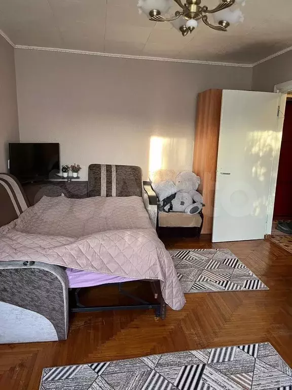 1-к. квартира, 30 м, 4/5 эт. - Фото 0
