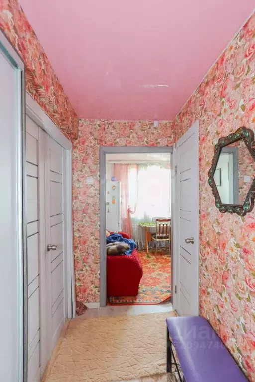 1-к кв. Иркутская область, Ангарск 7-й мкр, 16 (33.1 м) - Фото 1