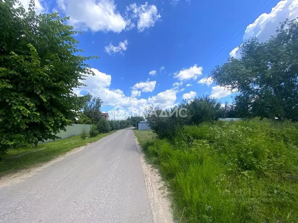 Участок в Калужская область, Калуга городской округ, д. Крутицы 15 ... - Фото 1