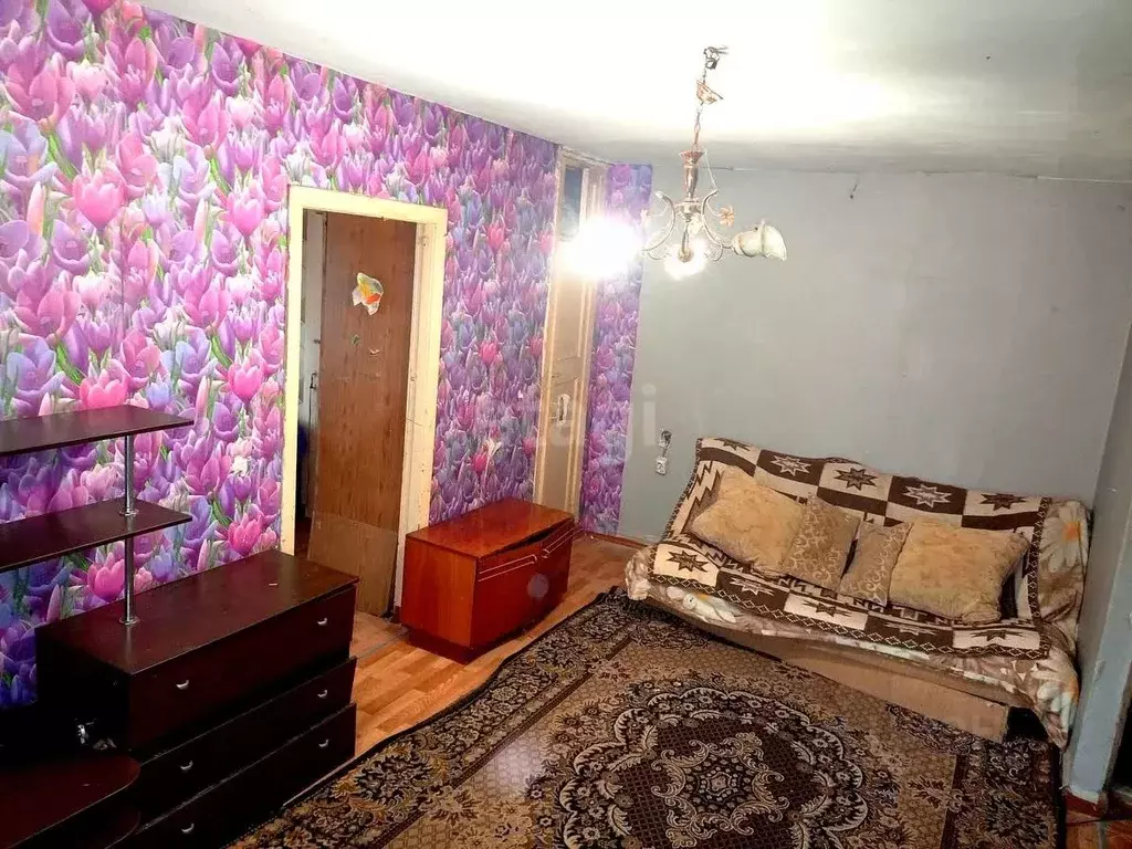 2-к кв. Краснодарский край, Ейск Октябрьская ул. (43.0 м) - Фото 1