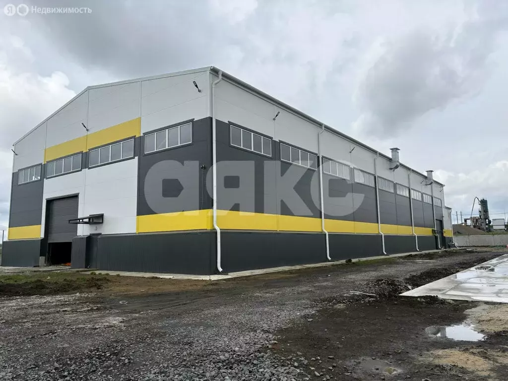 Производственное помещение (1500 м) - Фото 1