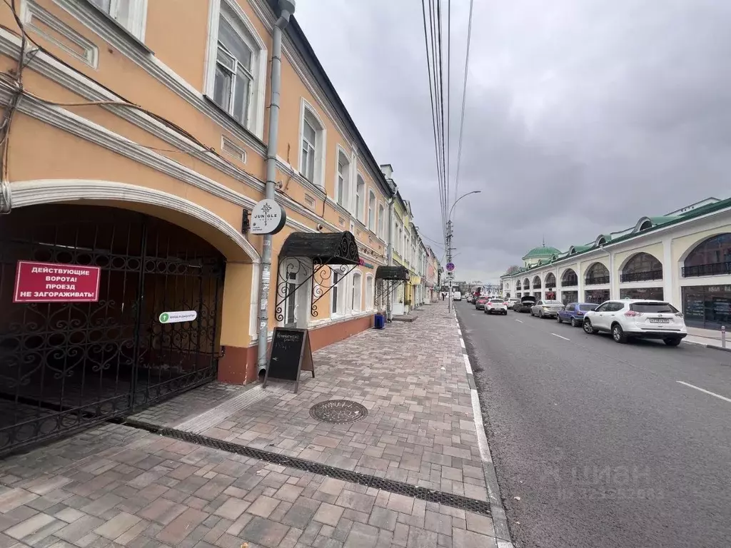 1-к кв. Рязанская область, Рязань Краснорядская ул., 13 (50.5 м) - Фото 1