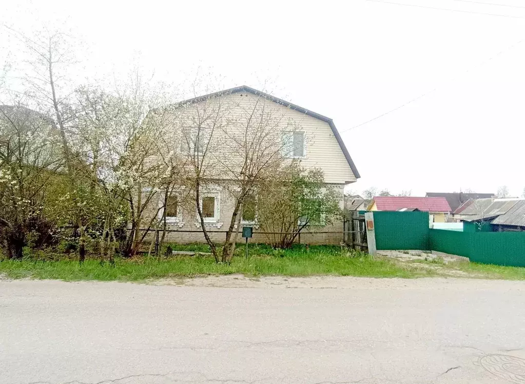 Дом в Брянская область, Брянск Флотский проезд, 2 (108 м) - Фото 0