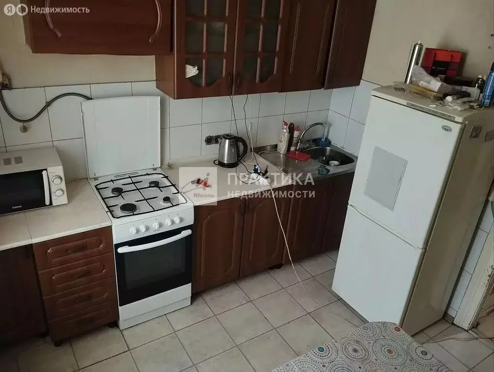 1-комнатная квартира: Москва, Волжский бульвар, 26к1 (34 м) - Фото 2