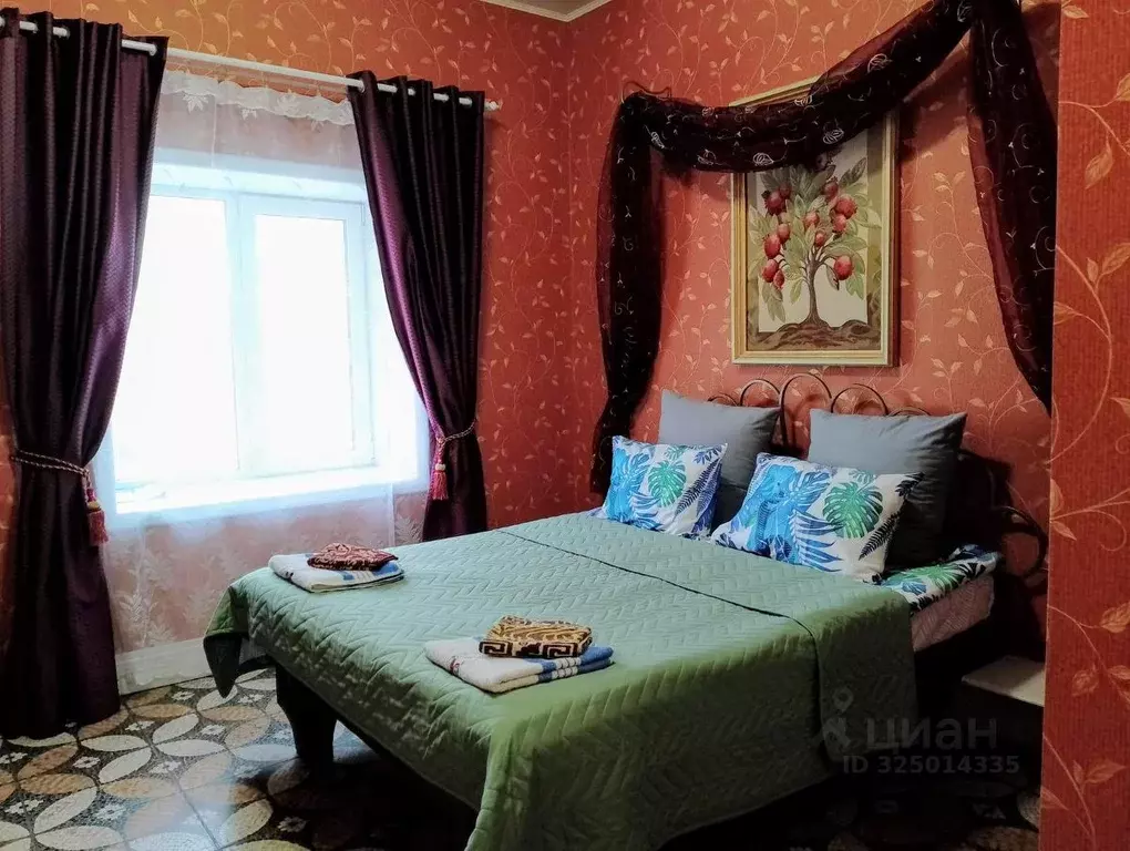 Комната Алтайский край, Красногорский район, с. Красногорское ул. ... - Фото 1