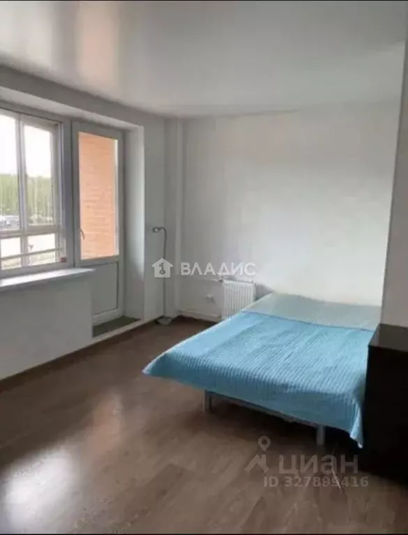 Студия Ленинградская область, Всеволожск ул. Взлетная, 12к4 (29.0 м) - Фото 1