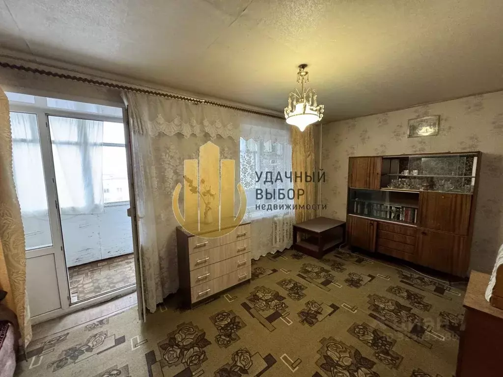 2-к кв. Ростовская область, Белая Калитва ул. Энгельса, 41 (39.8 м) - Фото 2