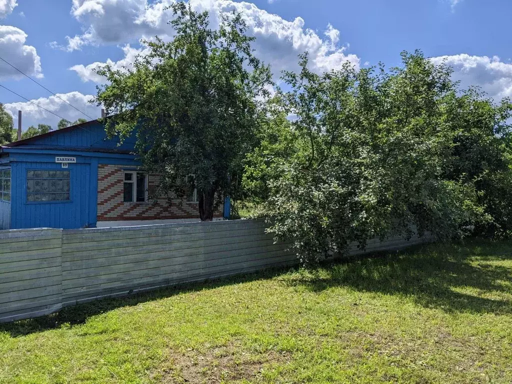 Дом в Пензенская область, Сердобский район, Долгоруковский сельсовет, ... - Фото 1
