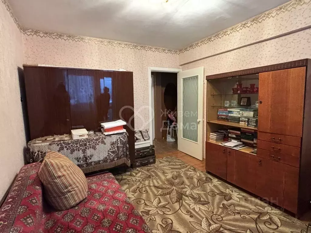 2-к кв. Волгоградская область, Волгоград Елецкая ул., 12 (48.7 м) - Фото 1