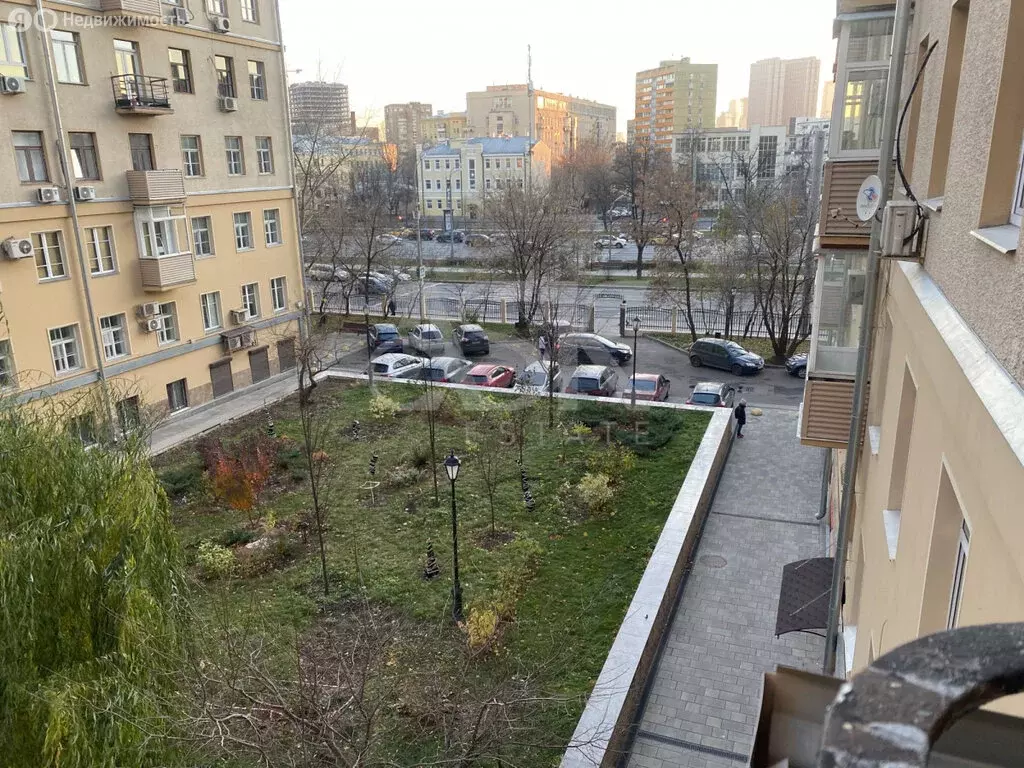 3-комнатная квартира: Москва, Ленинградский проспект, 14к1 (75 м) - Фото 1