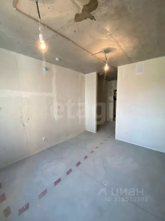 Студия Тюменская область, Тюмень ул. Новоселов, 90 (18.6 м) - Фото 0