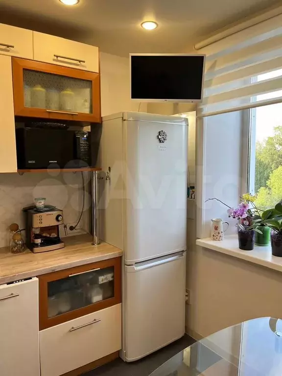 3-к. квартира, 65 м, 3/9 эт. - Фото 1