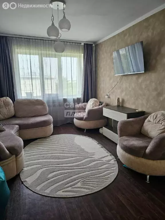 2-комнатная квартира: Благовещенск, Забурхановская улица, 87 (46.8 м) - Фото 1