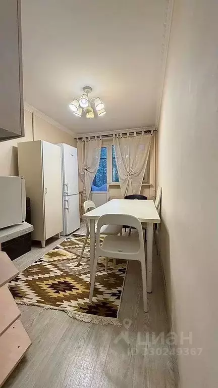 1-к кв. Москва Болотниковская ул., 38К4 (35.0 м) - Фото 2
