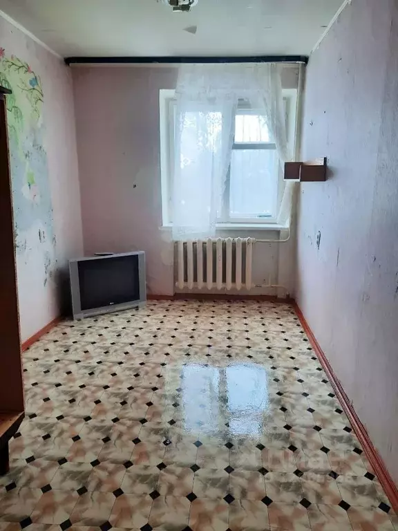 3-к кв. Мурманская область, Ловозерский район, Ревда городское ... - Фото 1