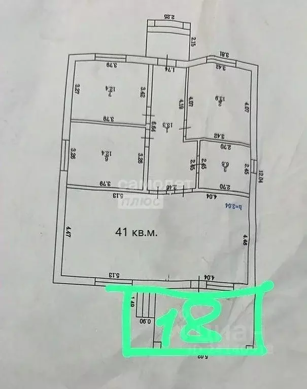 Дом в Краснодарский край, Динской район, Пластуновское с/пос, ... - Фото 2