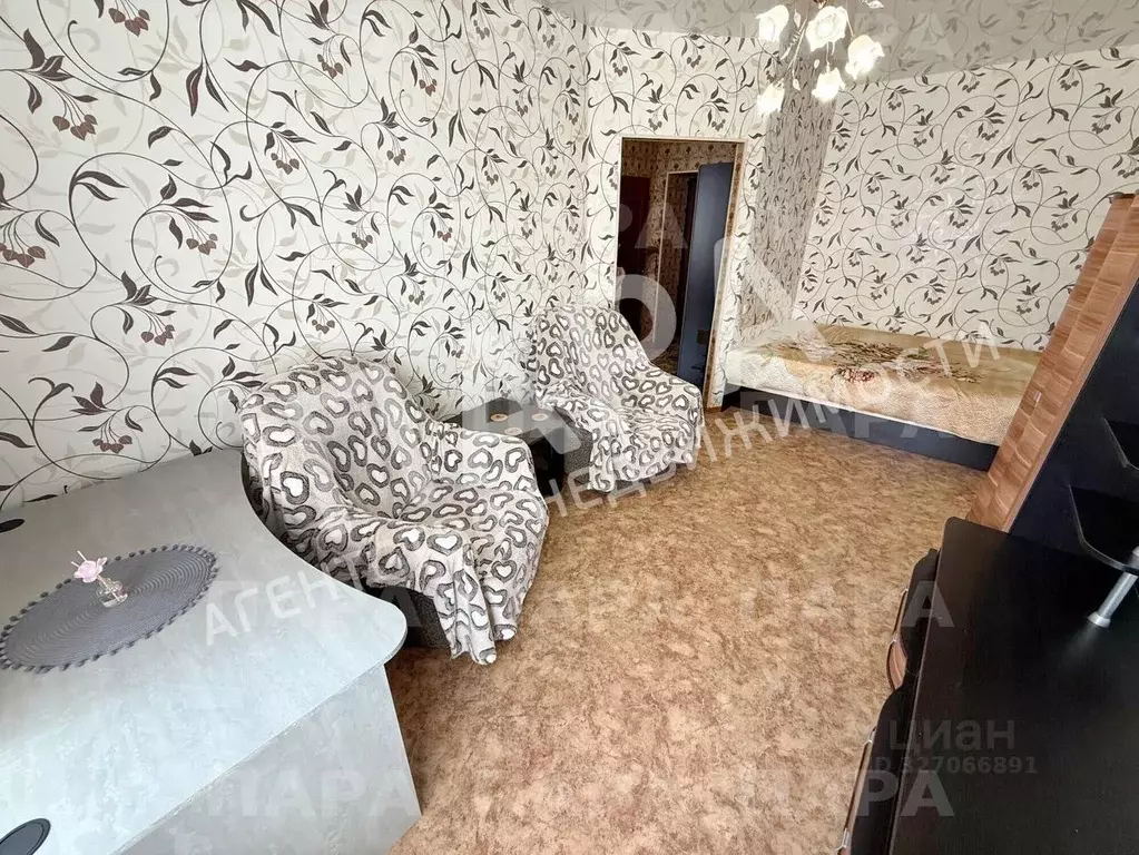 1-к кв. Самарская область, Самара Солнечная ул., 9А (50.0 м) - Фото 2