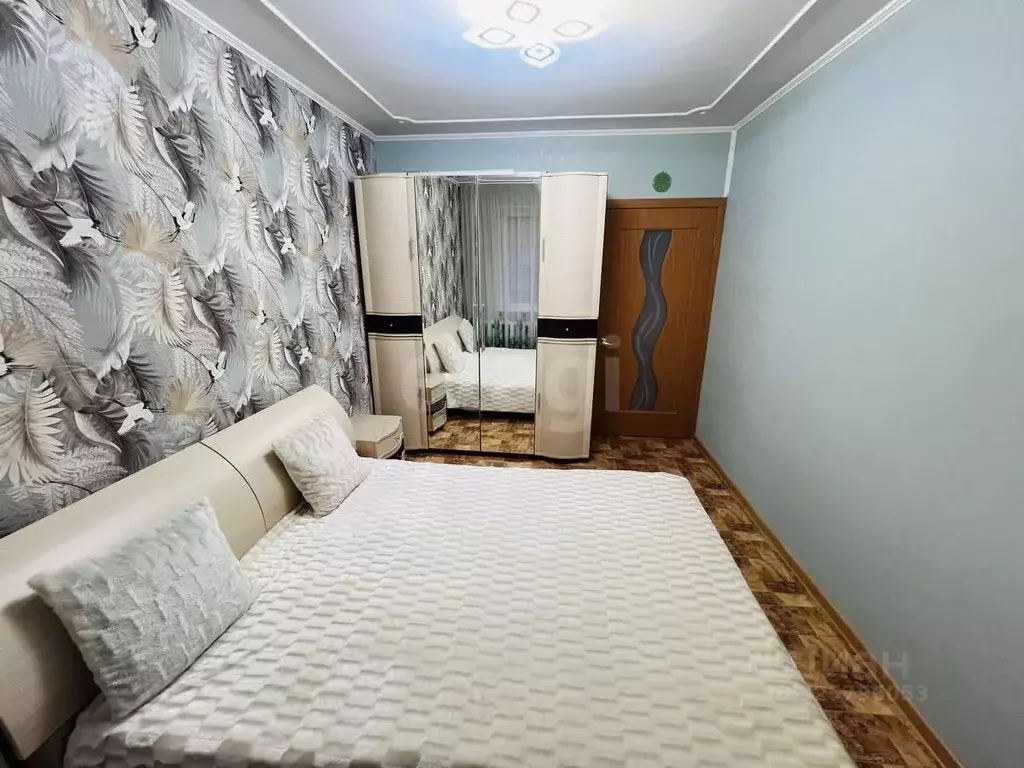 2-к кв. Башкортостан, Стерлитамак Солнечный мкр, ул. Юрматинская, 5 ... - Фото 1