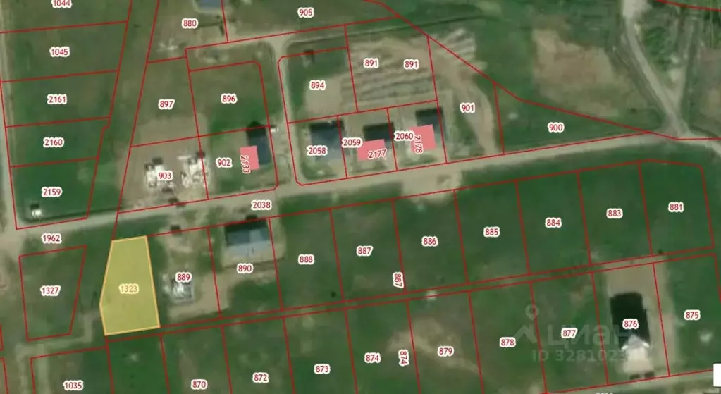 Участок в Калининградская область, Гурьевский муниципальный округ, ... - Фото 2