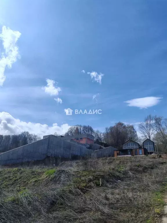 Участок в Нижегородская область, Нижний Новгород д. Афонино, ул. ... - Фото 1
