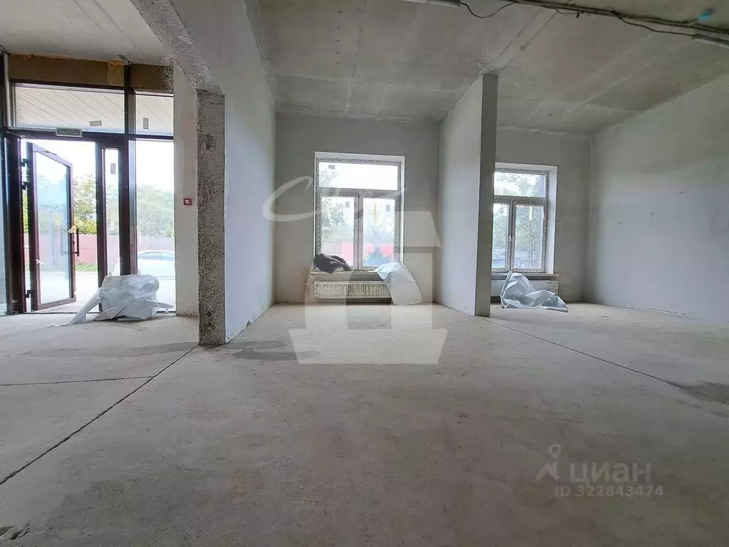 Помещение свободного назначения в Краснодарский край, Краснодар ул. ... - Фото 1