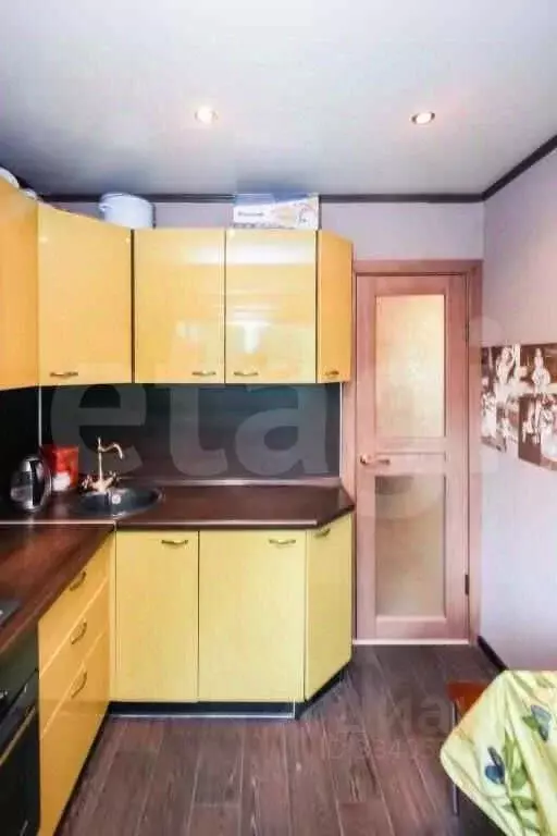 1-к кв. Тюменская область, Тюмень ул. Пермякова, 24 (30.0 м) - Фото 1