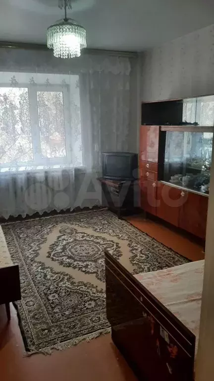 1-к. квартира, 30 м, 5/5 эт. - Фото 0