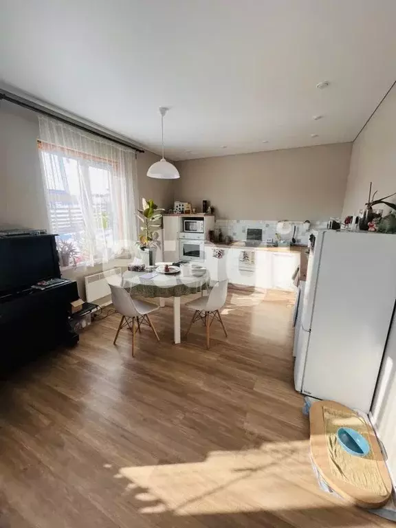 Дом в Красноярский край, Красноярск городской округ, д. Бугачево ул. ... - Фото 1