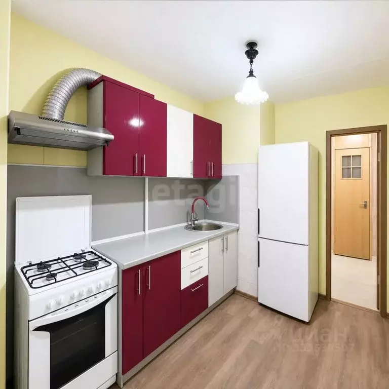 2-к кв. Санкт-Петербург просп. Ветеранов, 1К1 (41.4 м) - Фото 1