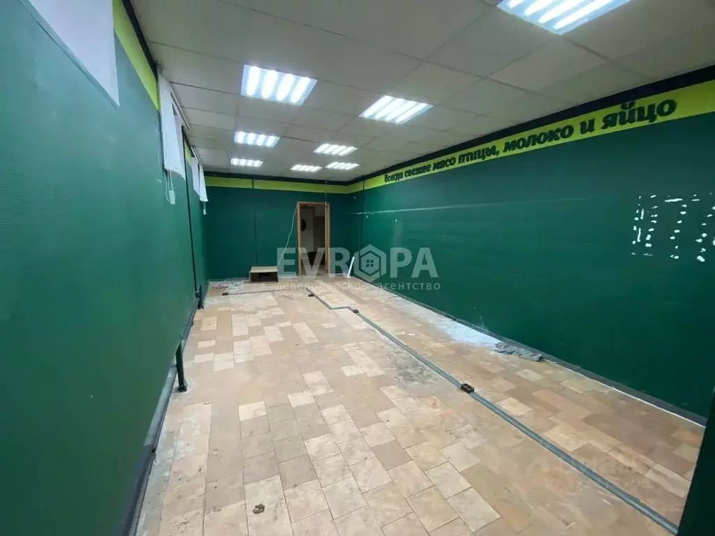 Торговая площадь в Ульяновская область, Ульяновск Заречная ул., 30 (64 ... - Фото 2