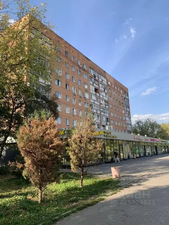 1-к кв. Московская область, Мытищи Новомытищинский просп., 78 (39.4 м) - Фото 1