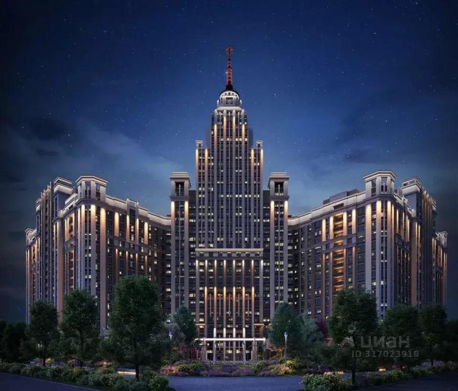 2-к кв. Свердловская область, Екатеринбург ул. Щорса, 53 (40.4 м) - Фото 0