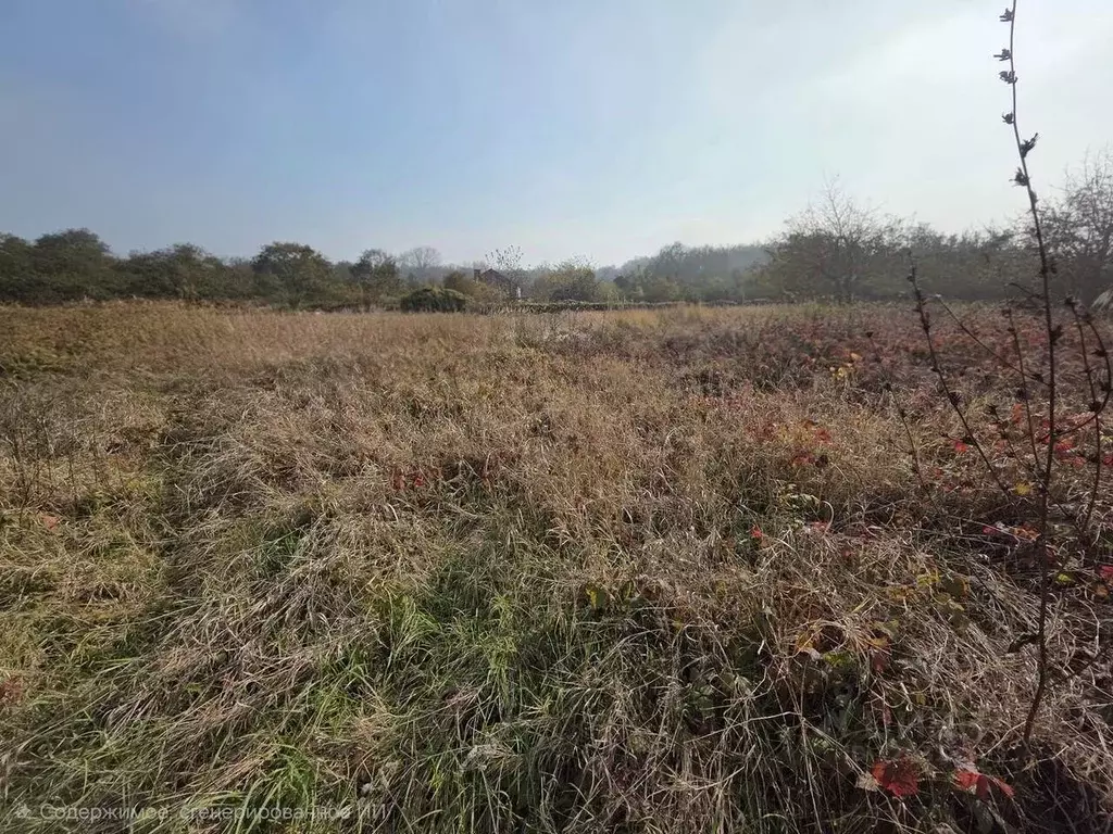 Участок в Краснодарский край, Северский район, Ильское городское ... - Фото 1