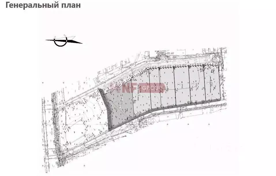 Склад в Нижегородская область, Нижний Новгород Московское ш., 300литФ1 ... - Фото 2