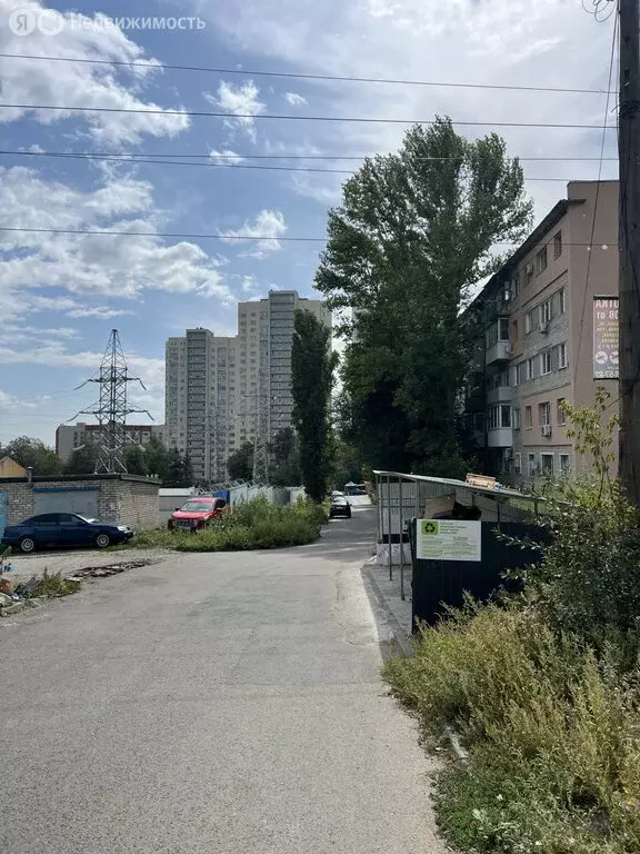 Участок в Саратов, Шелковичная улица, 154А (6 м) - Фото 0