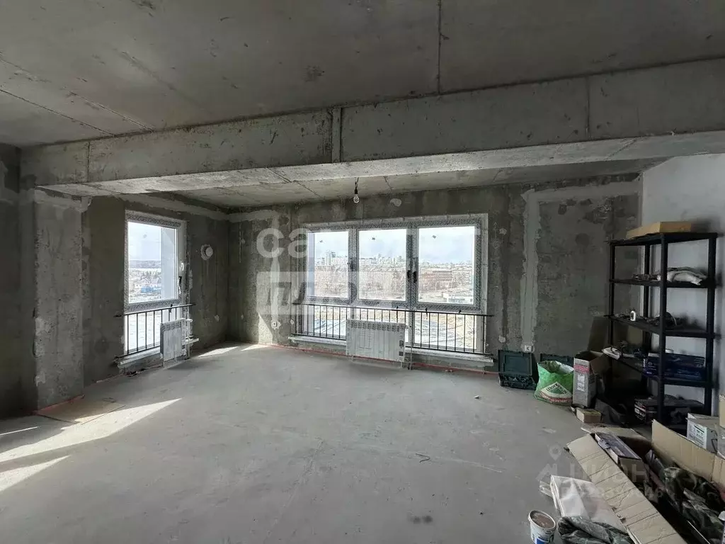 3-к кв. Иркутская область, Иркутск Байкальская ул., 346/11 (104.5 м) - Фото 1