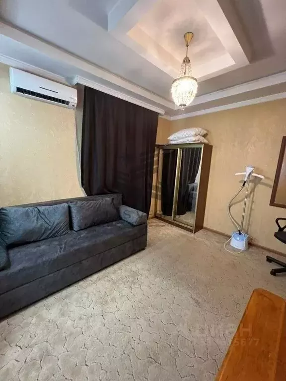 2-к кв. Краснодарский край, Сочи Мамайка мкр, ул. Крымская, 39Б (50.0 ... - Фото 1