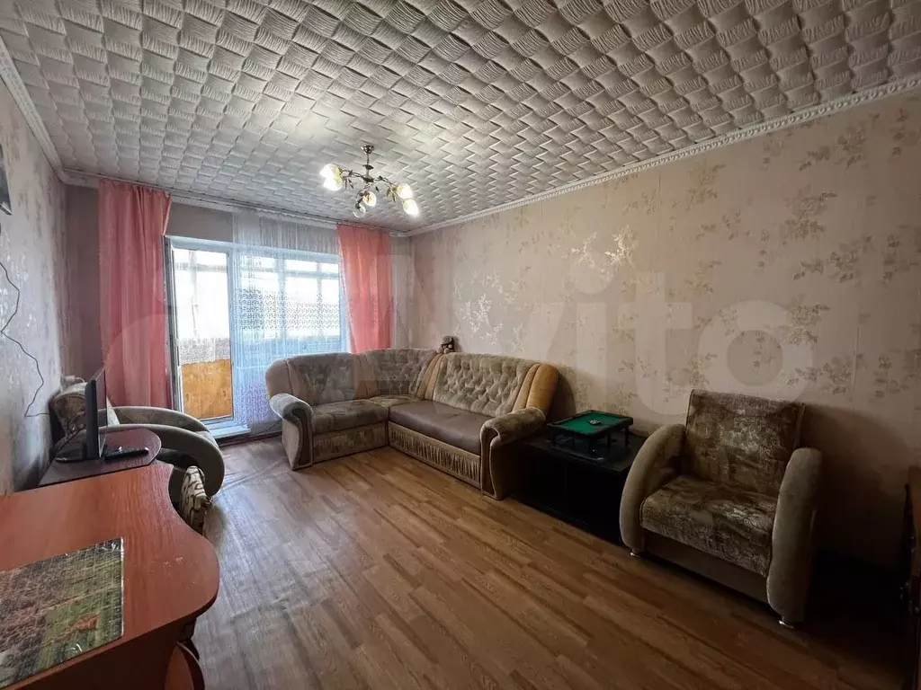 2-к. квартира, 58 м, 7/9 эт. - Фото 0