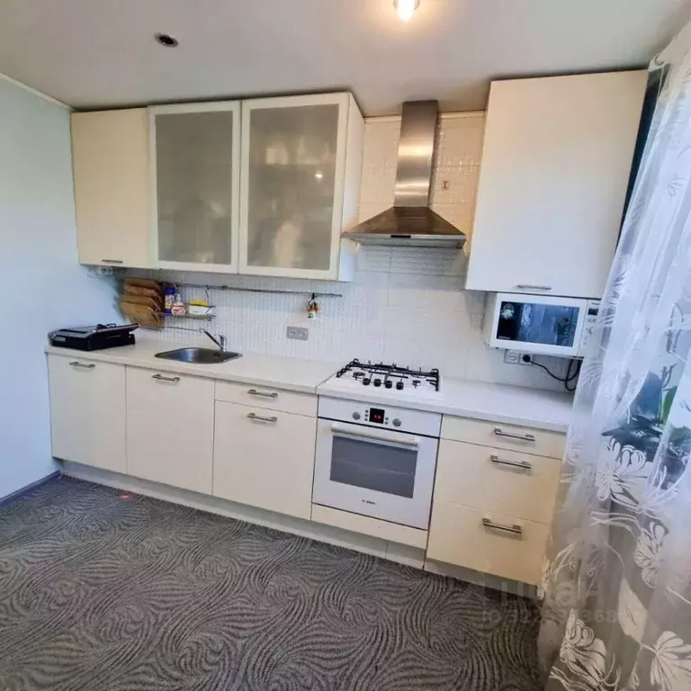 3-к кв. Нижегородская область, Нижний Новгород Кузнечиха жилрайон, ул. ... - Фото 1