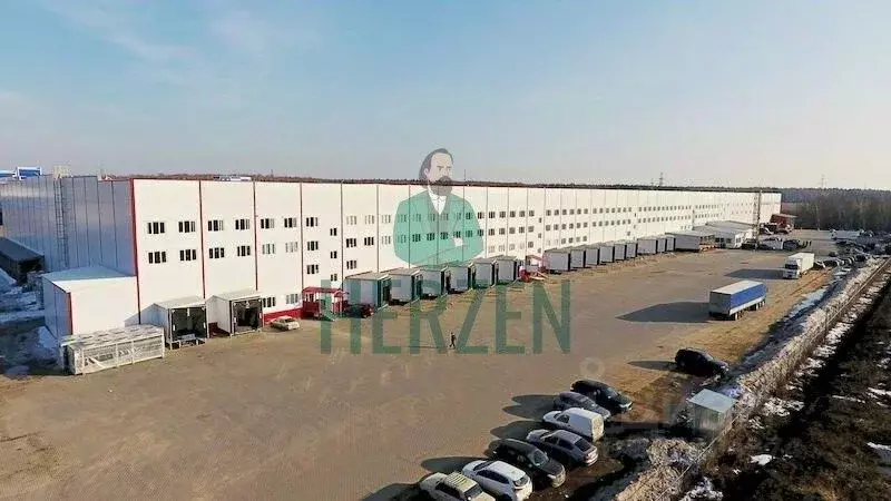 Склад в Московская область, Ленинский городской округ, д. Дыдылдино ... - Фото 1