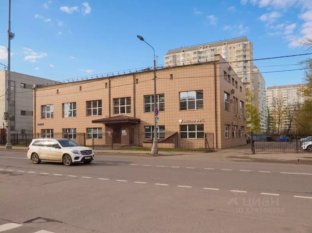 Офис в Москва ул. Архитектора Власова, 3 (80 м) - Фото 2