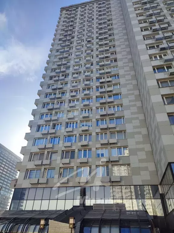2-к кв. Москва ул. Новый Арбат, 10 (54.0 м) - Фото 1