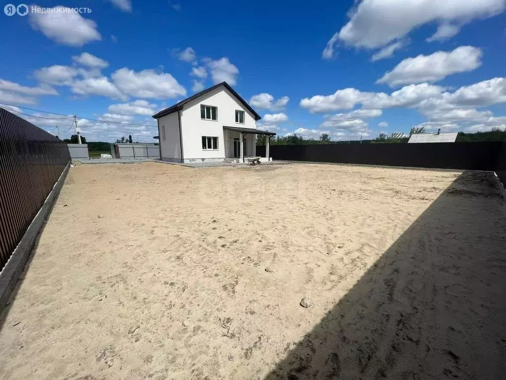 Дом в Новая Усмань, Октябрьская улица, 1 (134.4 м) - Фото 1