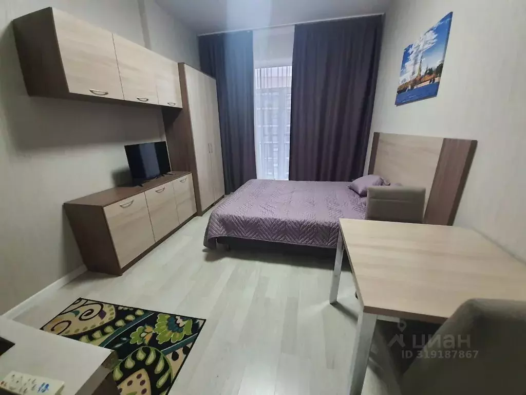 Студия Санкт-Петербург Пулковское ш., 14с6 (25.0 м) - Фото 1