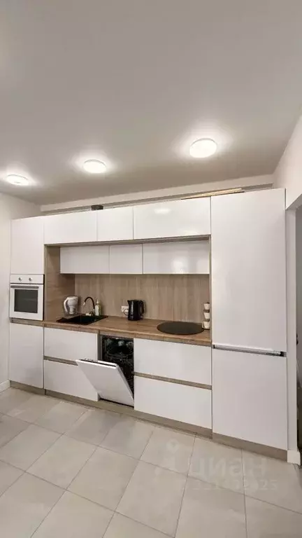 3-к кв. Москва просп. Новосередневский, 17к2 (84.0 м) - Фото 2
