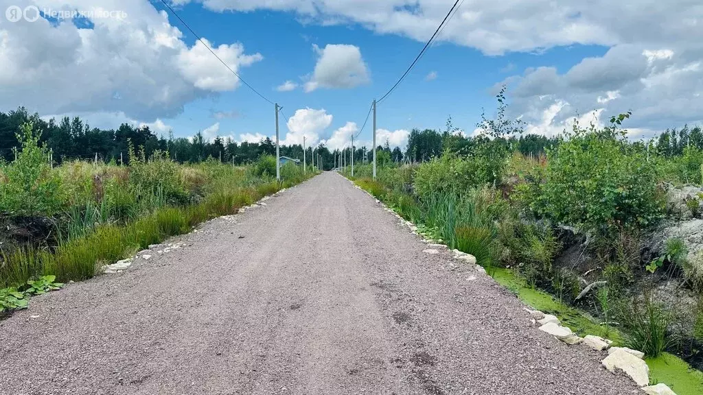 Участок в Ленинградская область, Гатчинский муниципальный округ, СНТ ... - Фото 1