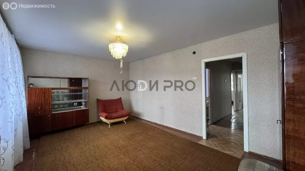 3-комнатная квартира: Саратов, 1-я Прокатная улица, 11 (59.7 м) - Фото 2